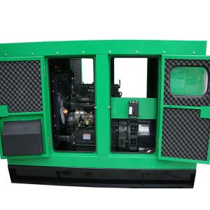 靜音30KW柴油發(fā)電機組