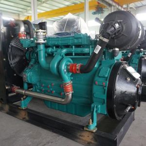 濰柴152KW固定動(dòng)力機(jī)組