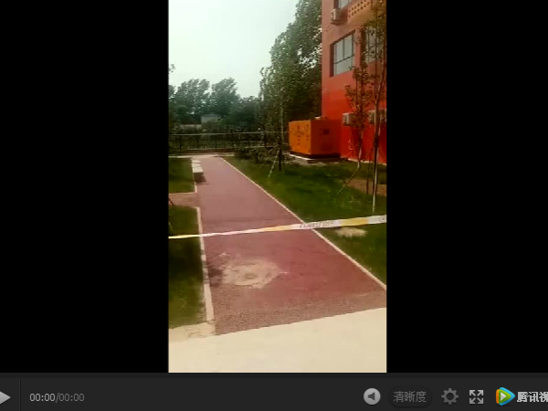 豐茂動(dòng)力400KW柴油發(fā)電機(jī)組為高考備戰(zhàn)